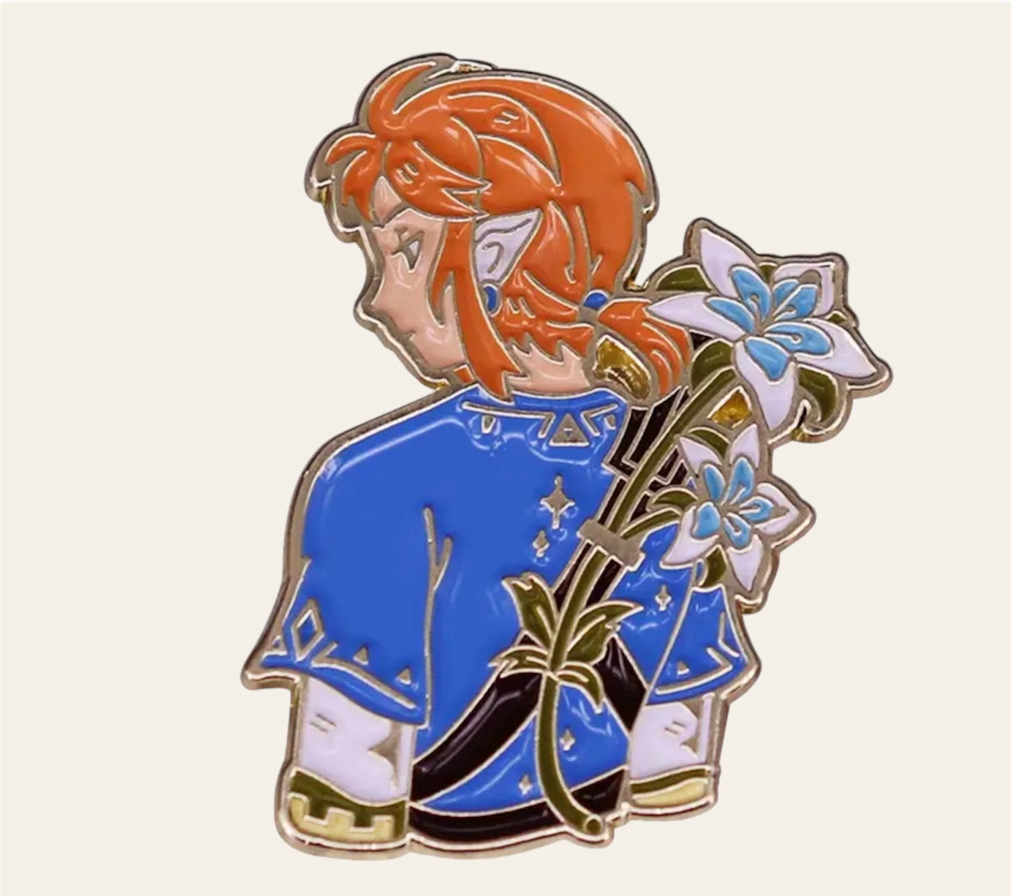 Zelda: Link
