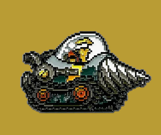 Metal Slug: Marco