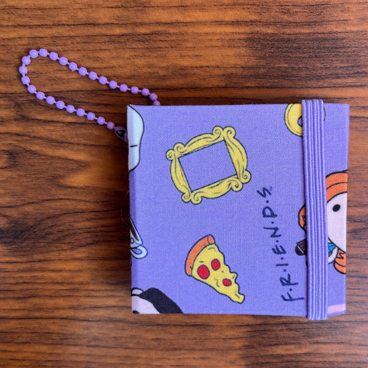 Mini libreta de post-it