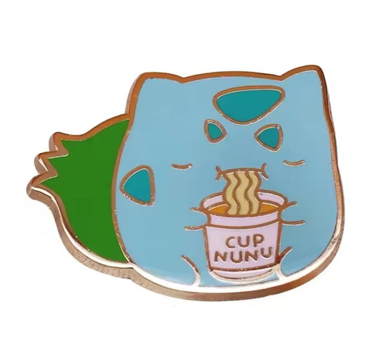 Bulbasaur Cup nunu