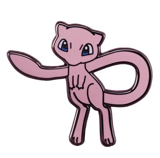 Pokémon: Mew