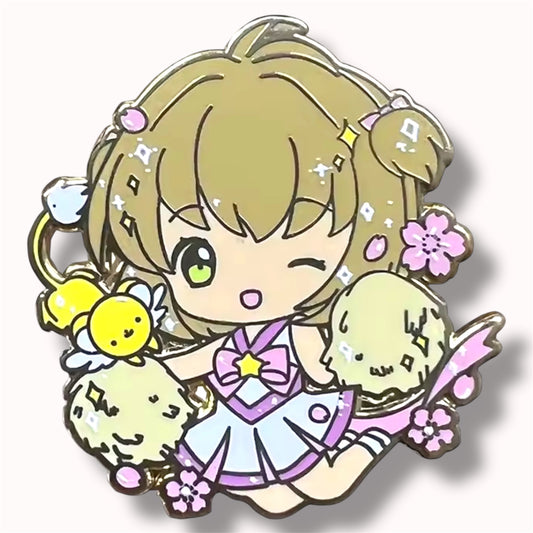 Sakura Kawaii – Sakura Card Captor 🌸