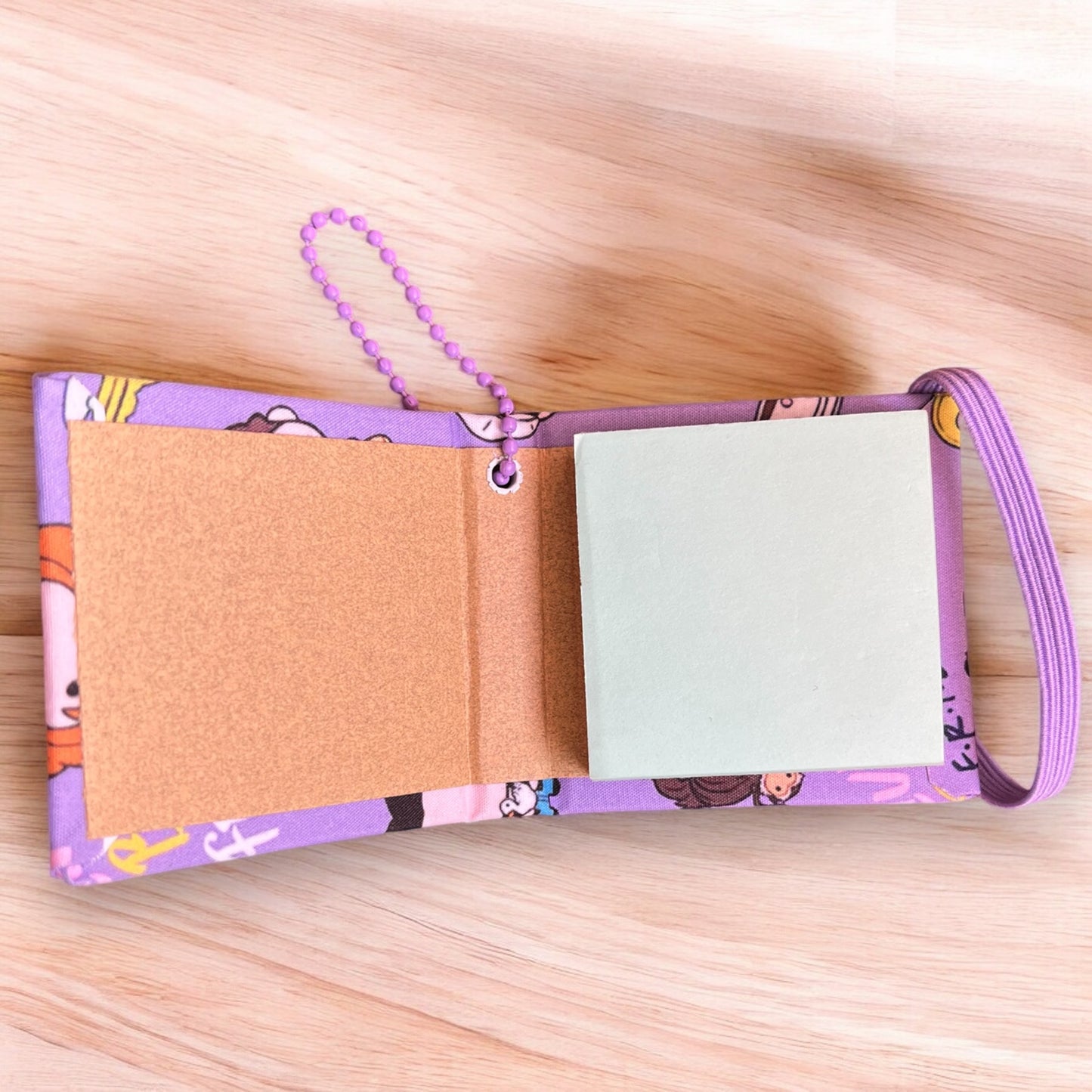 Mini libreta de post-it