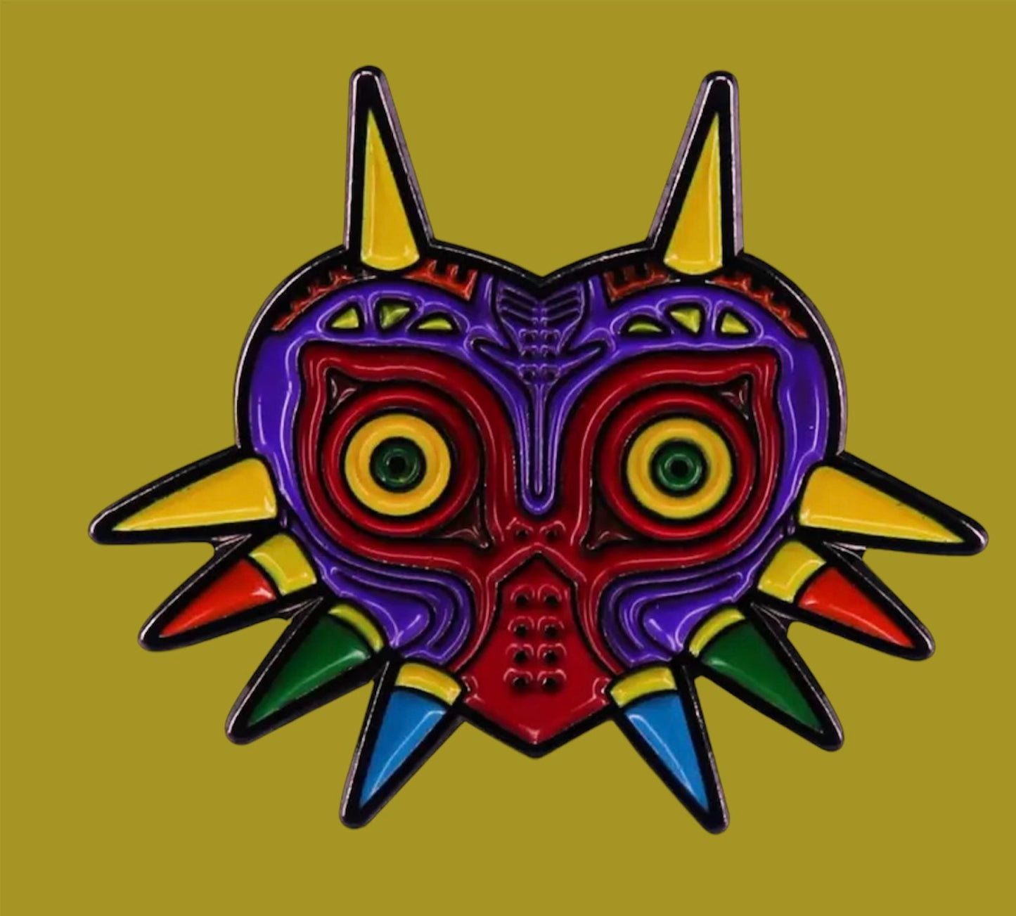 Zelda: Majora’s Mask