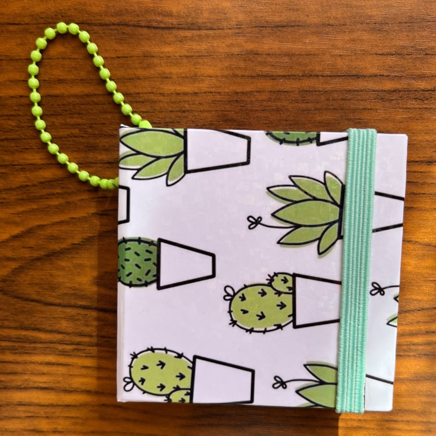 Mini libreta de post-it
