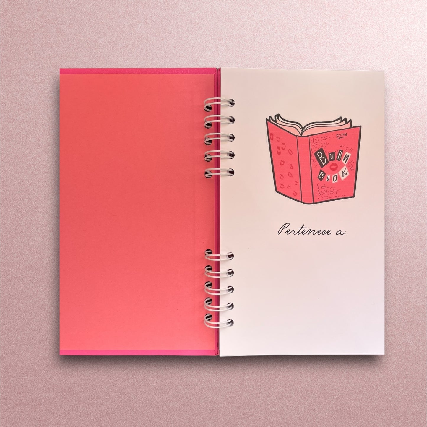 Burn Book