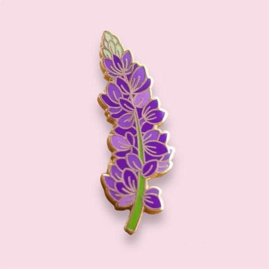 Flor de lavanda