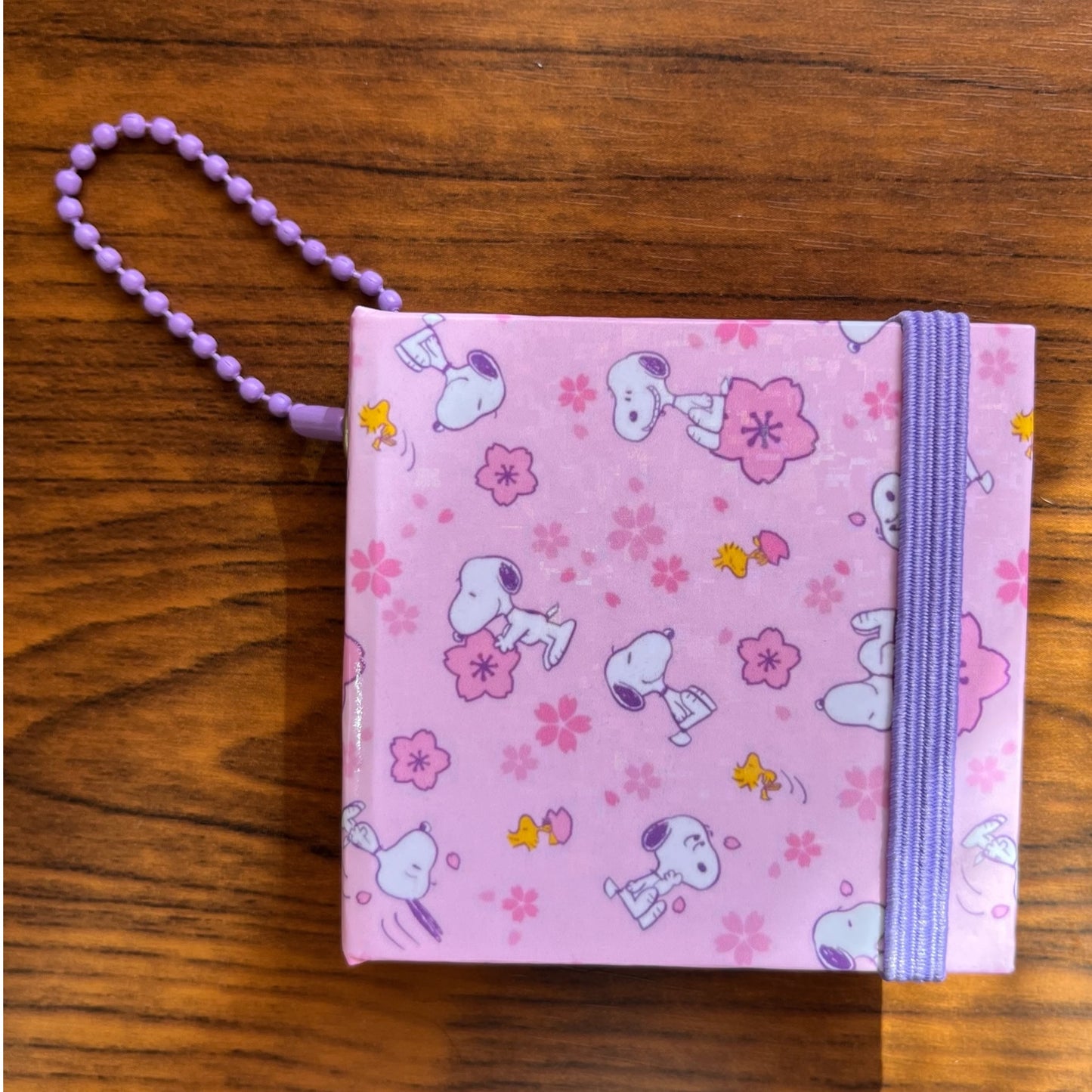 Mini libreta de post-it