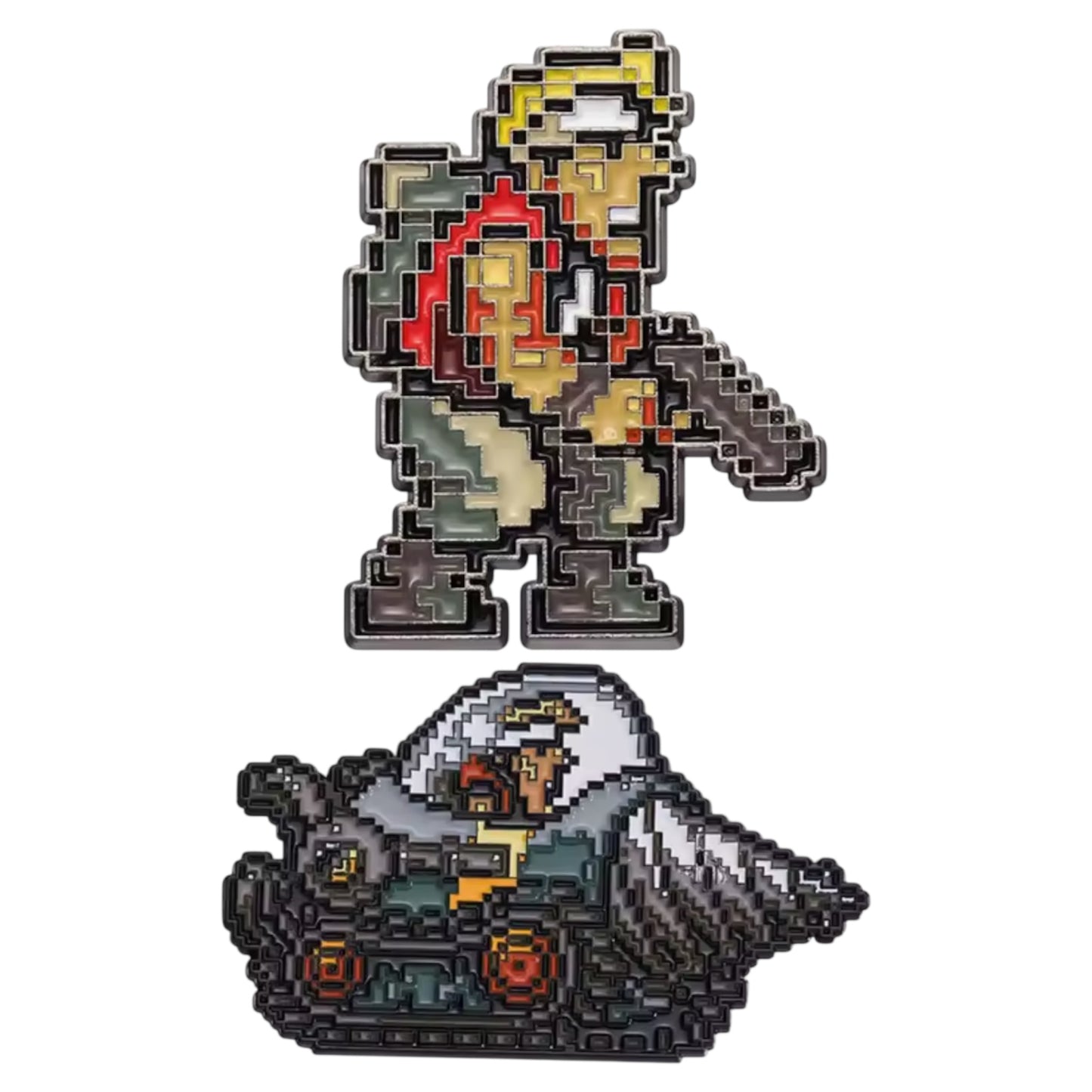 Metal Slug: Marco