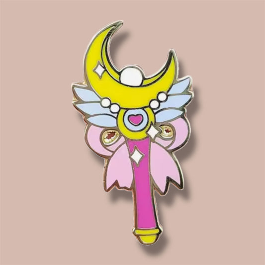 🌸 Varita de Sakura – Sakura Card Captor