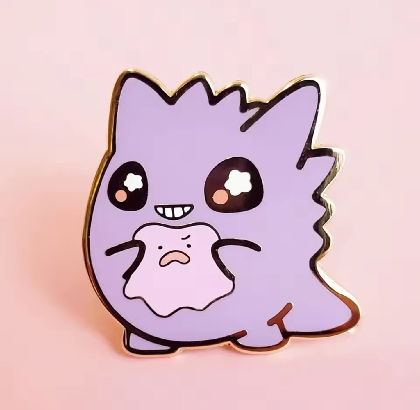 Pokémon: Gengar kawaii