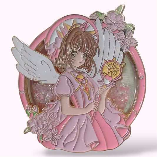 Sakura Card Captor – Glitter  🌸