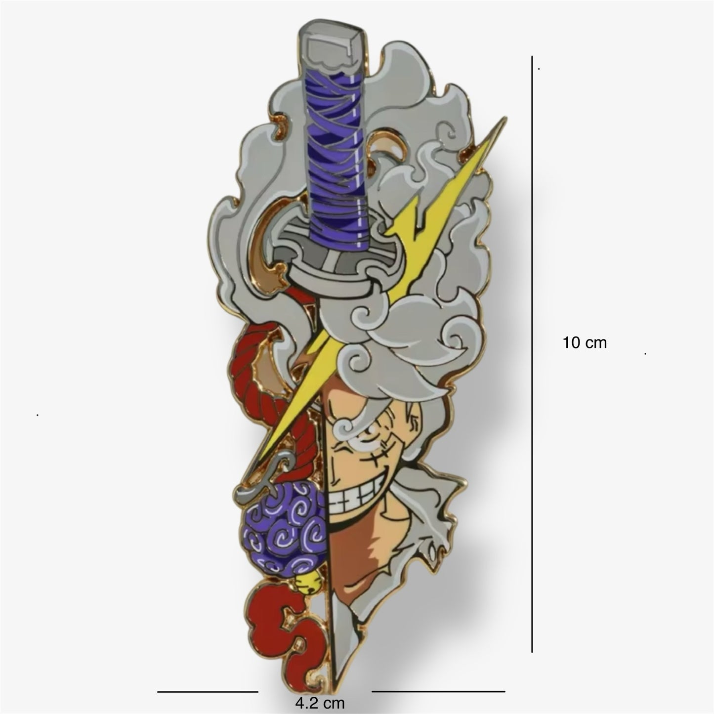 One Piece – Edición Oversize