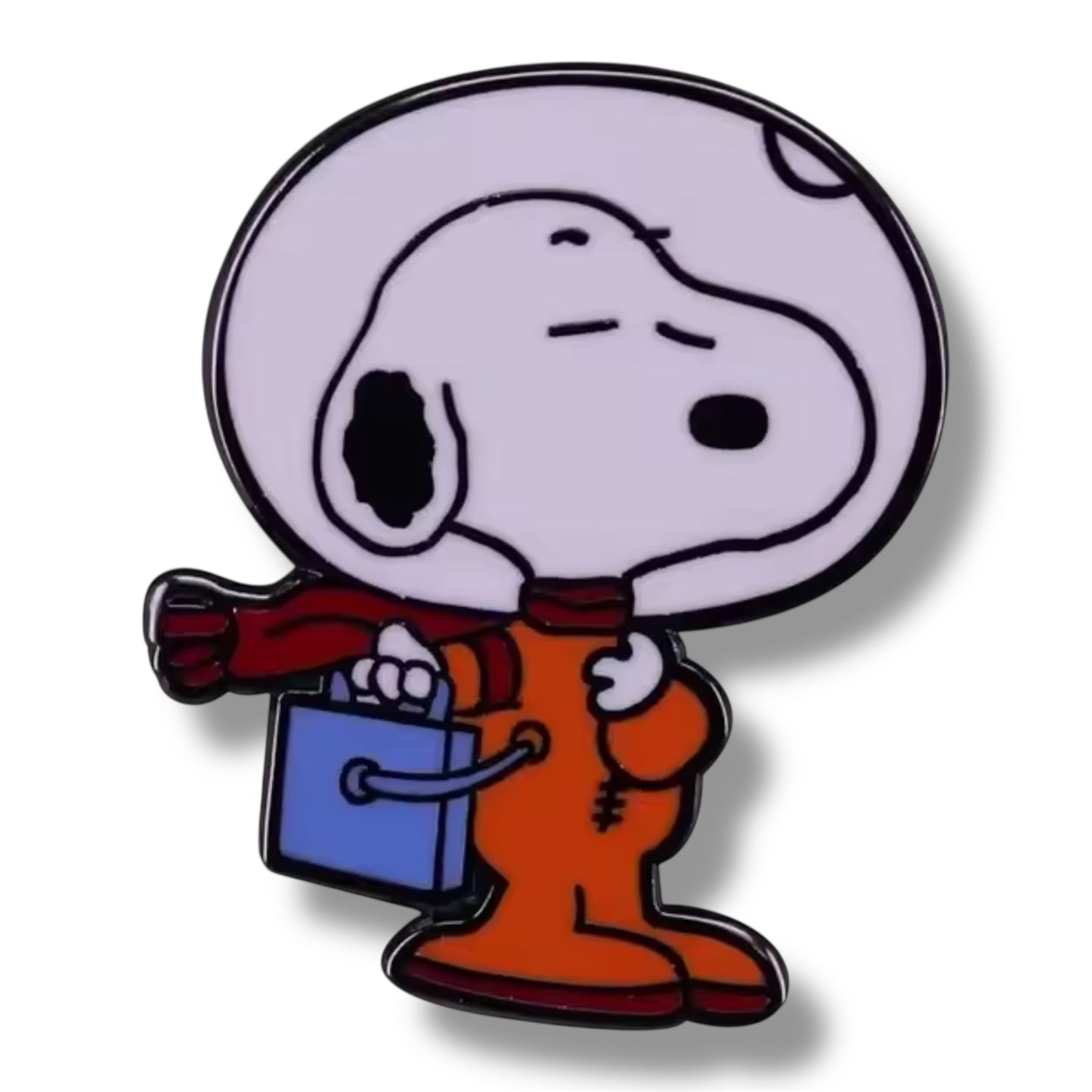 Snoopy de otro planeta