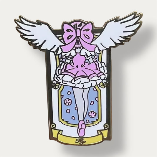 Sakura– Sakura Card Captor 🌸