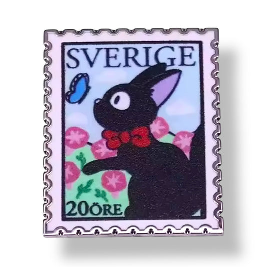 Jiji Estilo Estampilla – Kiki’s