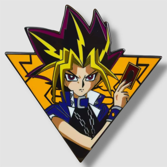 Yugi Muto – Yu-Gi-Oh