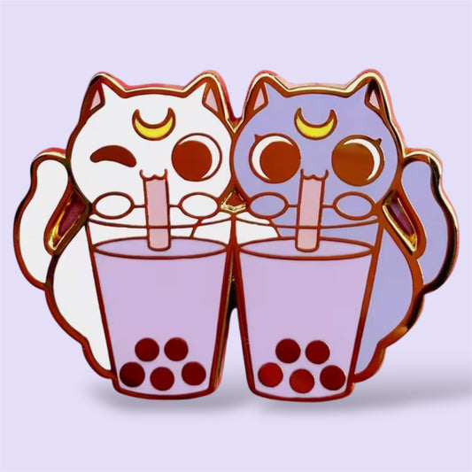 Luna y Artemis – Sailor Moon