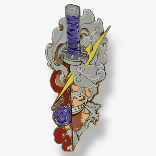 One Piece – Edición Oversize