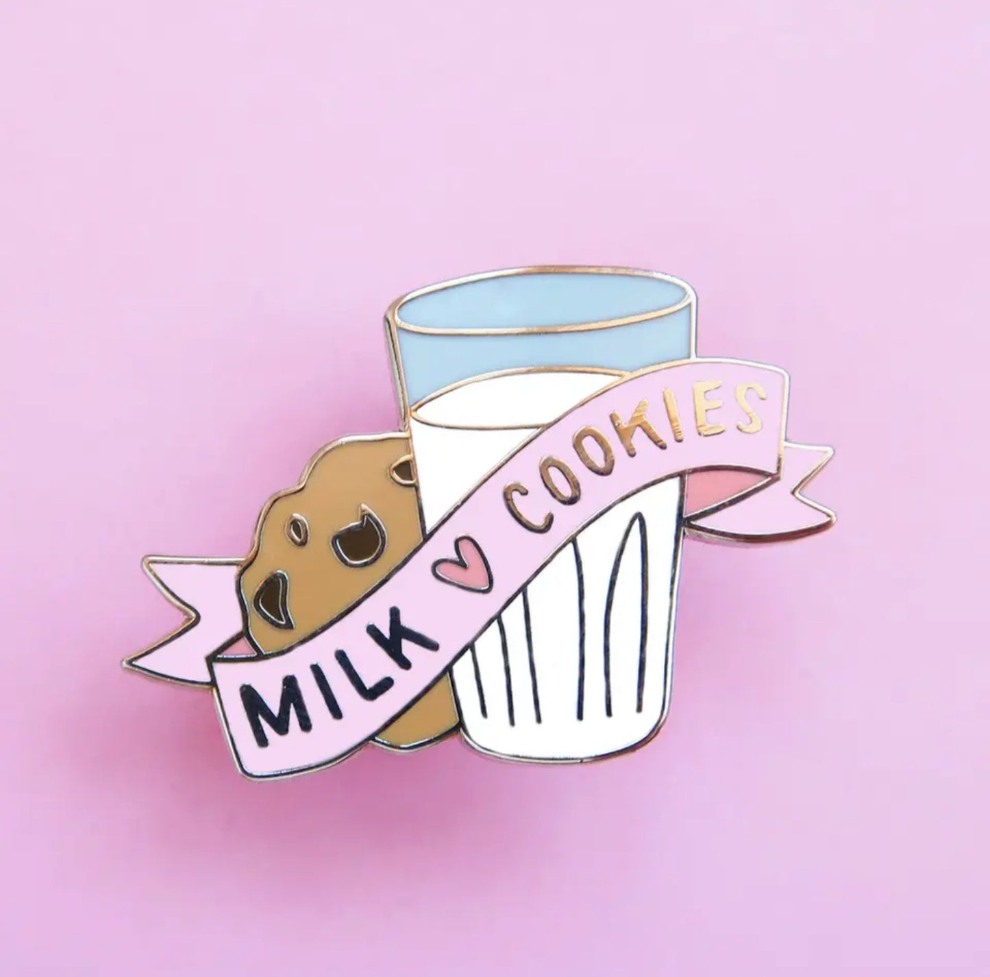 Milk and cookies