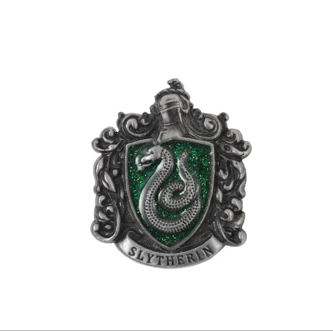 Escudo Slytherin Harry Potter