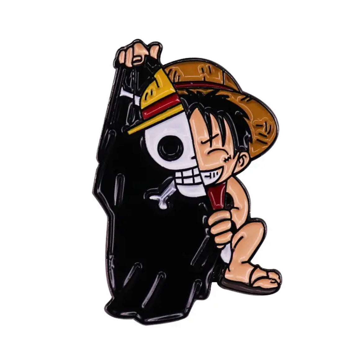 Mondey D. Luffy