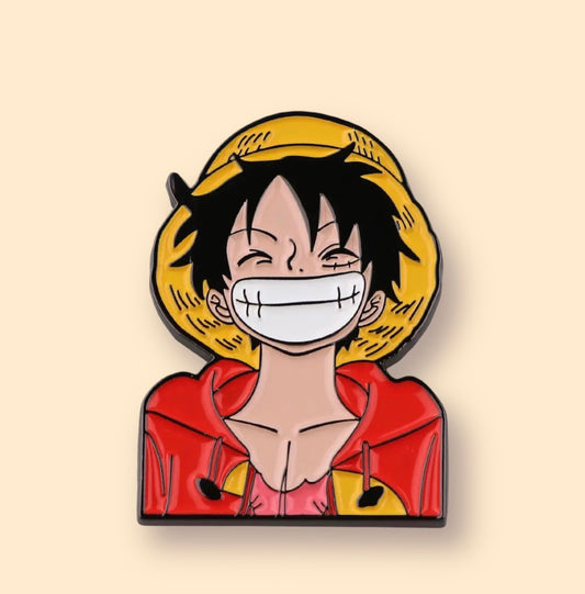 Happy Luffy