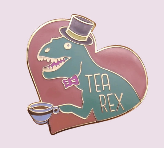 Tea Rex